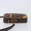 LOUIS VUITTON Monogram Danube Shoulder Bag M45266 LV Auth 206527-5
