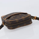 LOUIS VUITTON Monogram Danube Shoulder Bag M45266 LV Auth 206527-6