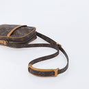 LOUIS VUITTON Monogram Danube Shoulder Bag M45266 LV Auth 206527-7