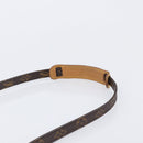 LOUIS VUITTON Monogram Danube Shoulder Bag M45266 LV Auth 206527-9