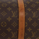 LOUIS VUITTON Monogram Keepall 50 Boston Bag M41426 LV Auth 206534-14
