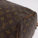 LOUIS VUITTON Monogram Keepall 50 Boston Bag M41426 LV Auth 206534-16