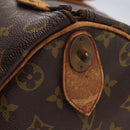 LOUIS VUITTON Monogram Keepall 50 Boston Bag M41426 LV Auth 206534-21