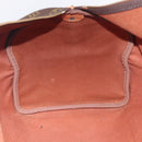LOUIS VUITTON Monogram Keepall 50 Boston Bag M41426 LV Auth 206534-23