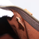 LOUIS VUITTON Monogram Keepall 50 Boston Bag M41426 LV Auth 206534-25