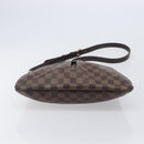 LOUIS VUITTON Damier Ebene Bloomsbury PM Shoulder Bag N42251 LV Auth 206550A-5
