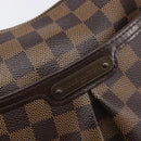 LOUIS VUITTON Damier Ebene Bloomsbury PM Shoulder Bag N42251 LV Auth 206550A-19
