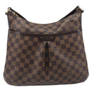 LOUIS VUITTON Damier Ebene Bloomsbury PM Shoulder Bag N42251 LV Auth 206550A-13