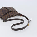LOUIS VUITTON Damier Ebene Bloomsbury PM Shoulder Bag N42251 LV Auth 206550A-7