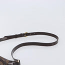 LOUIS VUITTON Damier Ebene Bloomsbury PM Shoulder Bag N42251 LV Auth 206550A-14