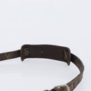 LOUIS VUITTON Monogram Nile Shoulder Bag M45244 LV Auth 206551-10