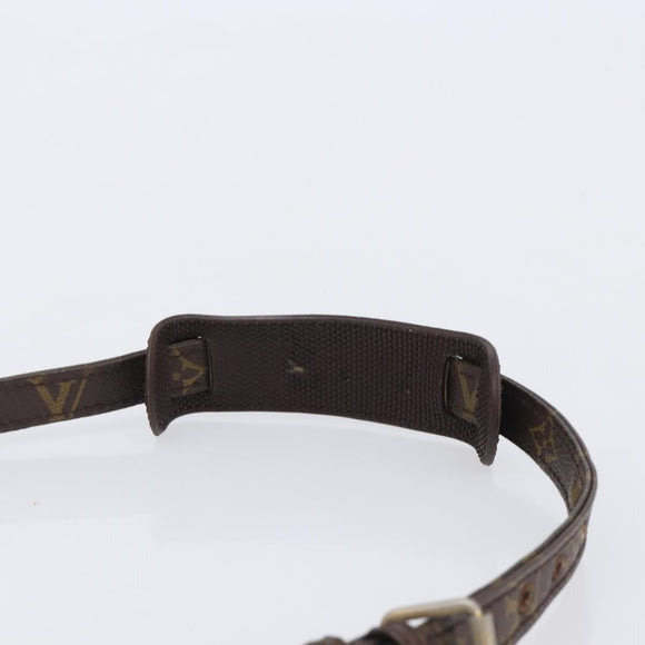 LOUIS VUITTON Monogram Nile Shoulder Bag M45244 LV Auth 206551