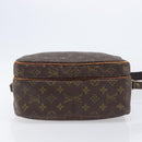 LOUIS VUITTON Monogram Nile Shoulder Bag M45244 LV Auth 206551-11