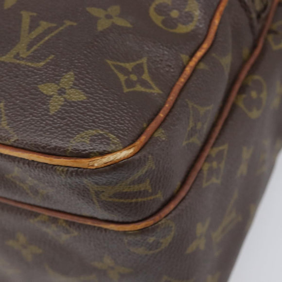 LOUIS VUITTON Monogram Nile Shoulder Bag M45244 LV Auth 206551
