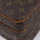 LOUIS VUITTON Monogram Nile Shoulder Bag M45244 LV Auth 206551-13
