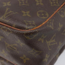 LOUIS VUITTON Monogram Nile Shoulder Bag M45244 LV Auth 206551-14