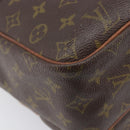 LOUIS VUITTON Monogram Nile Shoulder Bag M45244 LV Auth 206551-15