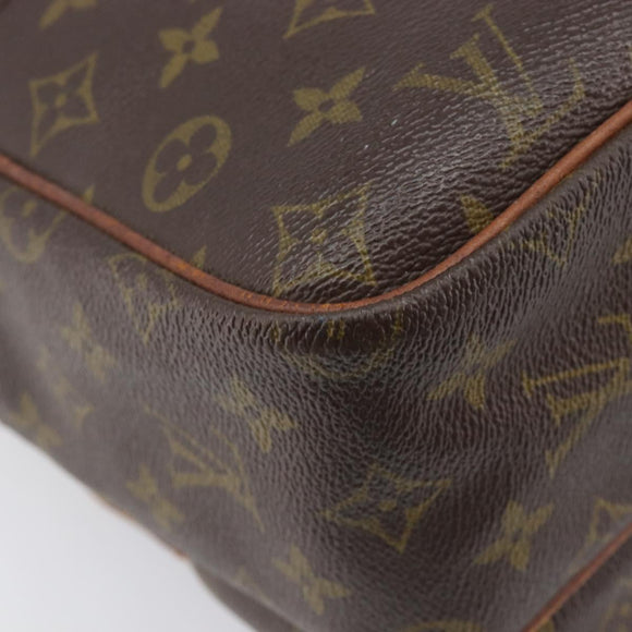 LOUIS VUITTON Monogram Nile Shoulder Bag M45244 LV Auth 206551