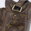 LOUIS VUITTON Monogram Nile Shoulder Bag M45244 LV Auth 206551-16