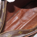 LOUIS VUITTON Monogram Nile Shoulder Bag M45244 LV Auth 206551-19