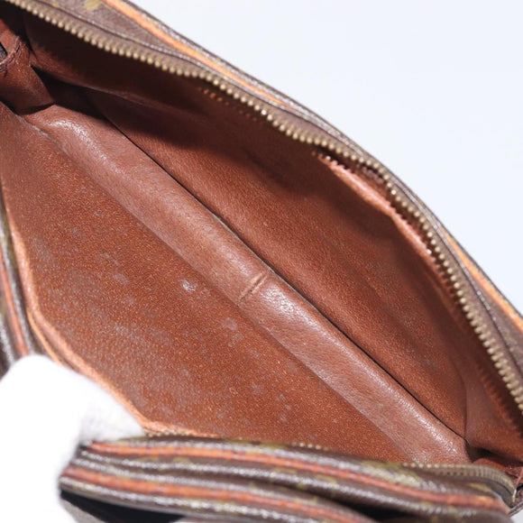LOUIS VUITTON Monogram Nile Shoulder Bag M45244 LV Auth 206551