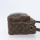 LOUIS VUITTON Monogram Nile Shoulder Bag M45244 LV Auth 206551-4