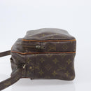 LOUIS VUITTON Monogram Nile Shoulder Bag M45244 LV Auth 206551-5