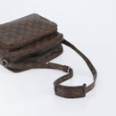 LOUIS VUITTON Monogram Nile Shoulder Bag M45244 LV Auth 206551-8