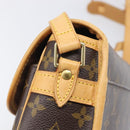 LOUIS VUITTON Monogram Sologne Shoulder Bag M42250 LV Auth 206552SAM-15