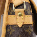 LOUIS VUITTON Monogram Sologne Shoulder Bag M42250 LV Auth 206552SAM-16