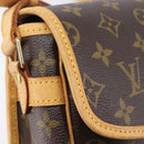 LOUIS VUITTON Monogram Sologne Shoulder Bag M42250 LV Auth 206552SAM-17