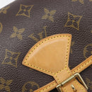 LOUIS VUITTON Monogram Sologne Shoulder Bag M42250 LV Auth 206552SAM-18
