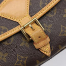 LOUIS VUITTON Monogram Sologne Shoulder Bag M42250 LV Auth 206552SAM-19