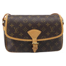 LOUIS VUITTON Monogram Sologne Shoulder Bag M42250 LV Auth 206552SAM-2