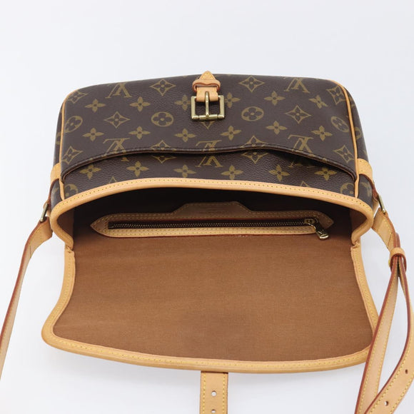 LOUIS VUITTON Monogram Sologne Shoulder Bag M42250 LV Auth 206552SAM