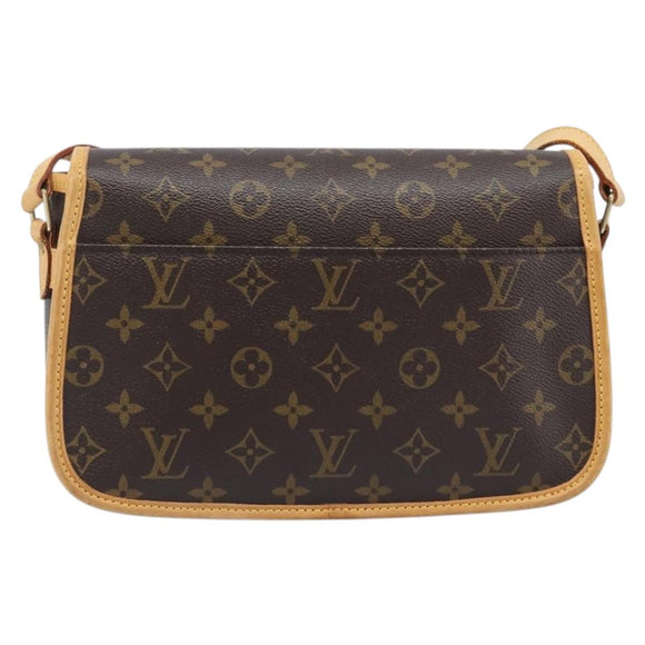 LOUIS VUITTON Monogram Sologne Shoulder Bag M42250 LV Auth 206552SAM