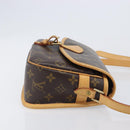 LOUIS VUITTON Monogram Sologne Shoulder Bag M42250 LV Auth 206552SAM-4