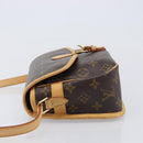 LOUIS VUITTON Monogram Sologne Shoulder Bag M42250 LV Auth 206552SAM-5