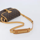 LOUIS VUITTON Monogram Sologne Shoulder Bag M42250 LV Auth 206552SAM-7