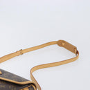 LOUIS VUITTON Monogram Sologne Shoulder Bag M42250 LV Auth 206552SAM-8