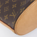LOUIS VUITTON Monogram Drouot Shoulder Shoulder Bag M51290 LV Auth 206554A-12