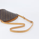 LOUIS VUITTON Monogram Drouot Shoulder Shoulder Bag M51290 LV Auth 206554A-7