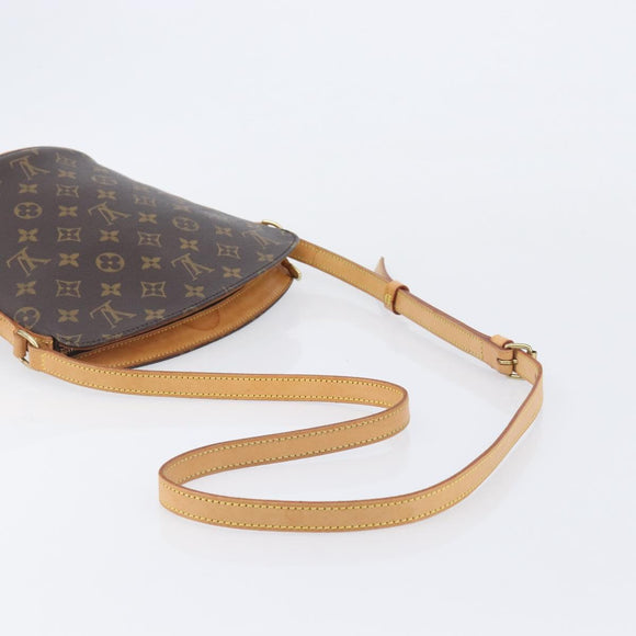 LOUIS VUITTON Monogram Drouot Shoulder Shoulder Bag M51290 LV Auth 206554A
