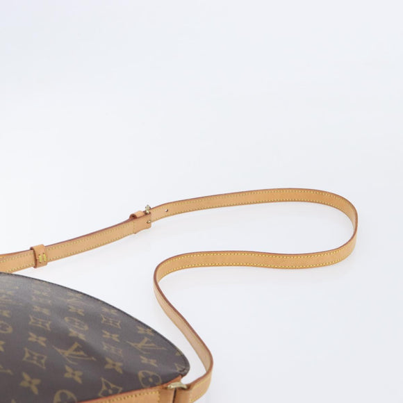 LOUIS VUITTON Monogram Drouot Shoulder Shoulder Bag M51290 LV Auth 206554A