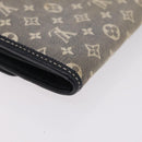 LOUIS VUITTON Ideal Portefeuille Sarah Wallet Uncle M63007 LV Auth 206556-12