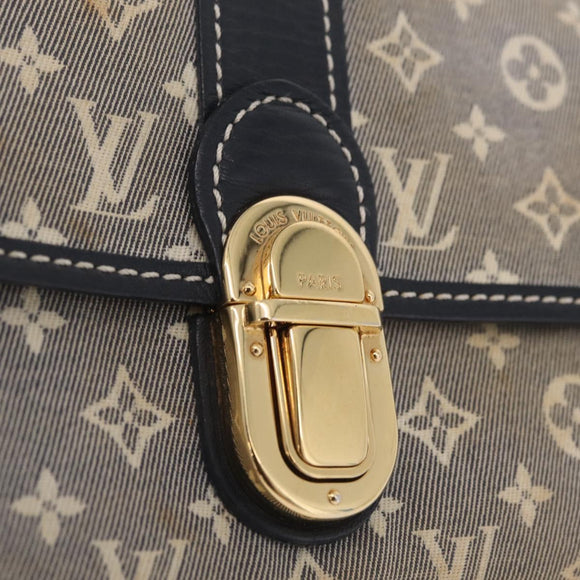 LOUIS VUITTON Ideal Portefeuille Sarah Wallet Uncle M63007 LV Auth 206556