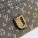 LOUIS VUITTON Ideal Portefeuille Sarah Wallet Uncle M63007 LV Auth 206556-17