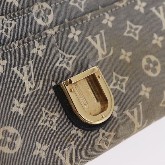 LOUIS VUITTON Ideal Portefeuille Sarah Wallet Uncle M63007 LV Auth 206556