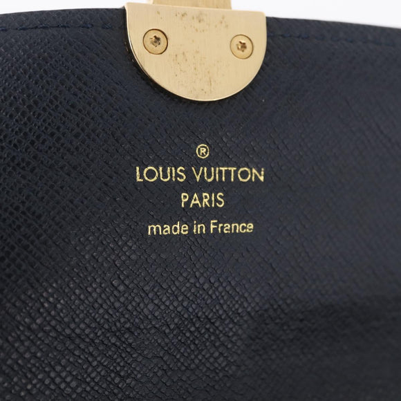 LOUIS VUITTON Ideal Portefeuille Sarah Wallet Uncle M63007 LV Auth 206556