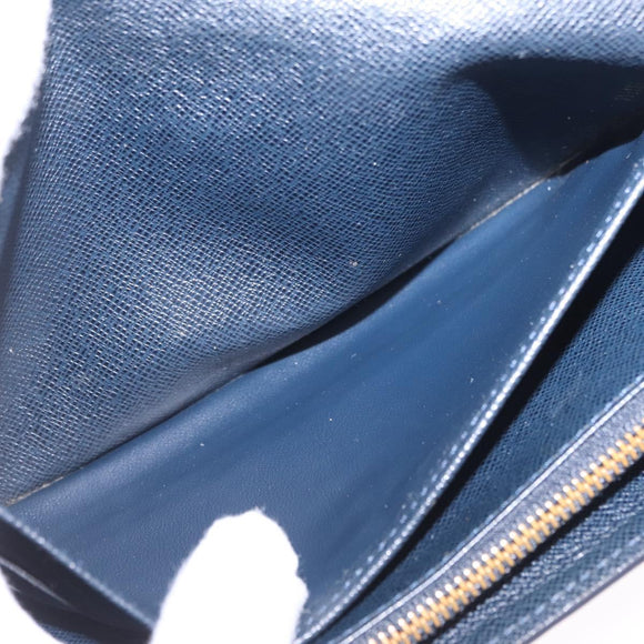 LOUIS VUITTON Ideal Portefeuille Sarah Wallet Uncle M63007 LV Auth 206556